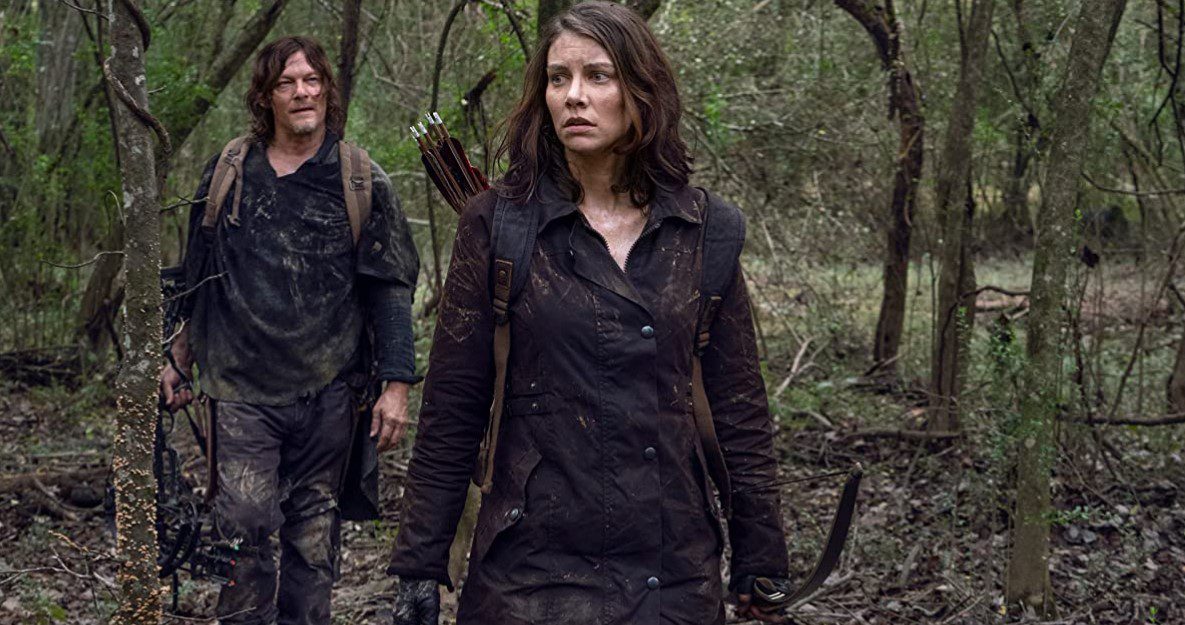 ¿Por qué Maggie dejó The Walking Dead? ¡Razón real revelada! 11 The Walking Dead 6