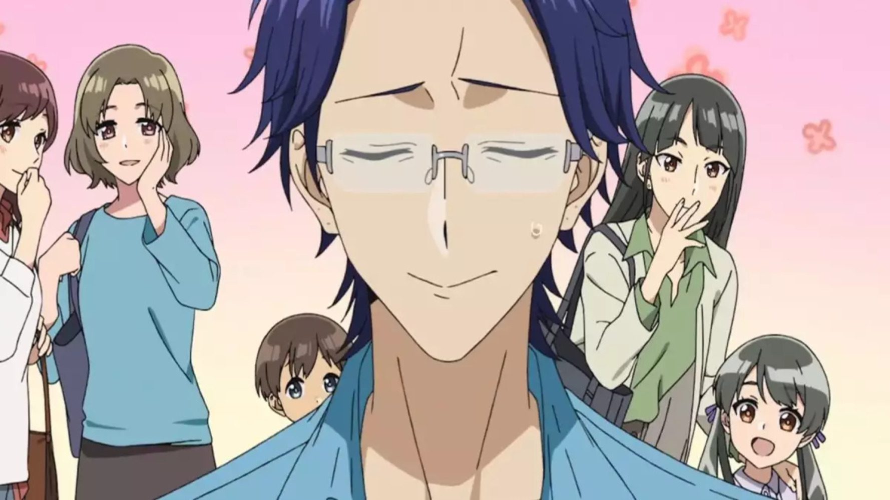 The Yakuzas Guide to Babysitting Episode 8 Release Date
