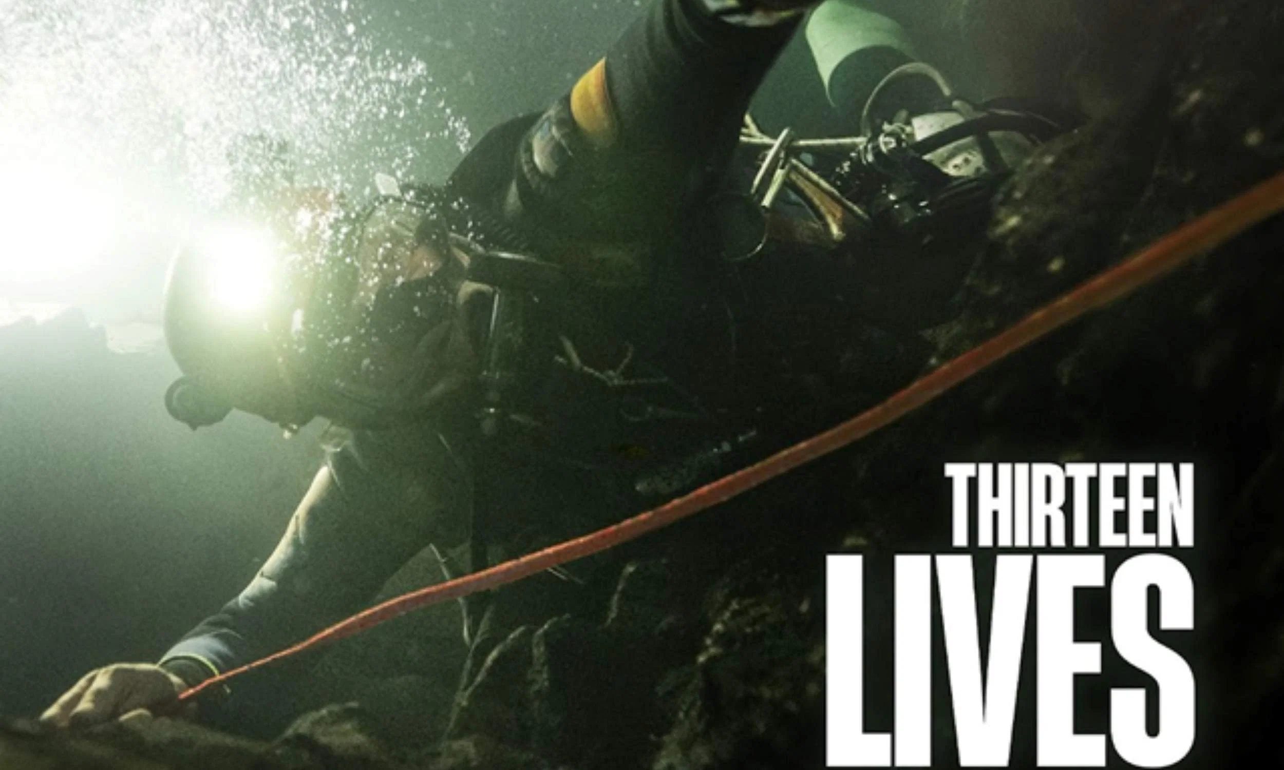 Thirteen Lives release date