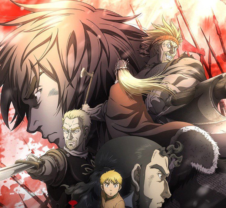 V inland Saga 3