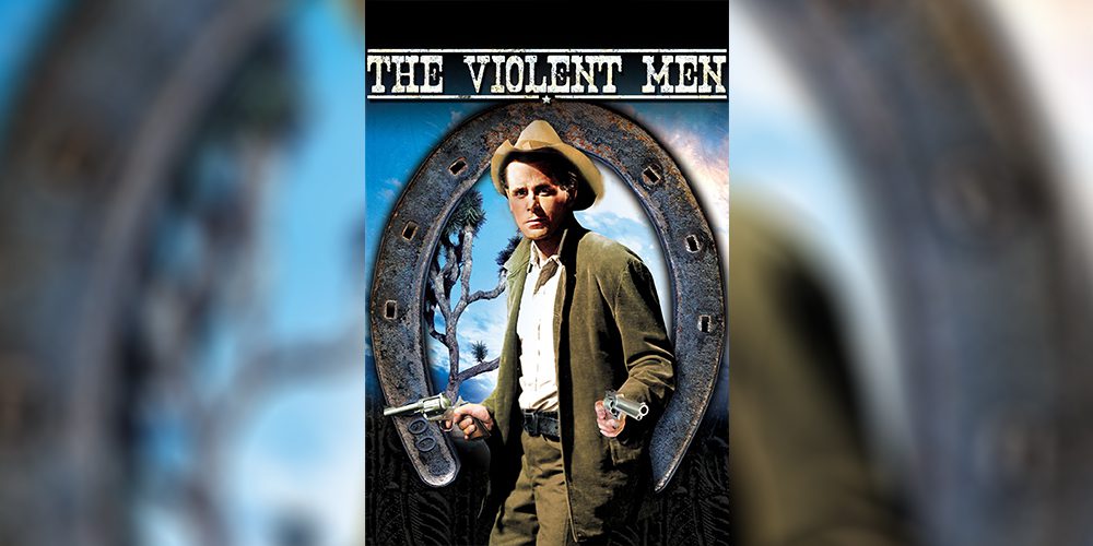Violent Men Poster