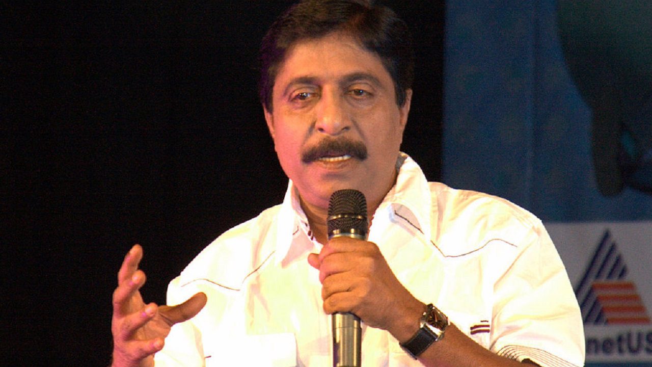 What Happened To Sreenivasan