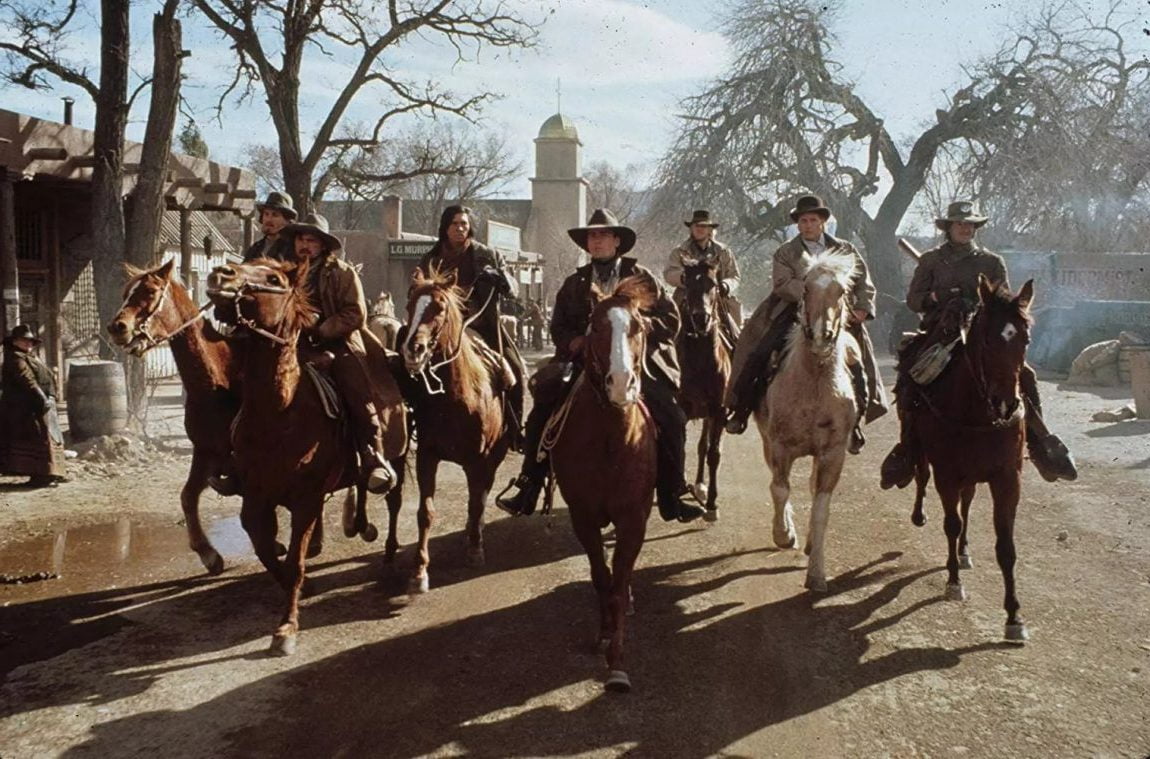 Young Guns set photo riding in e1660999432149