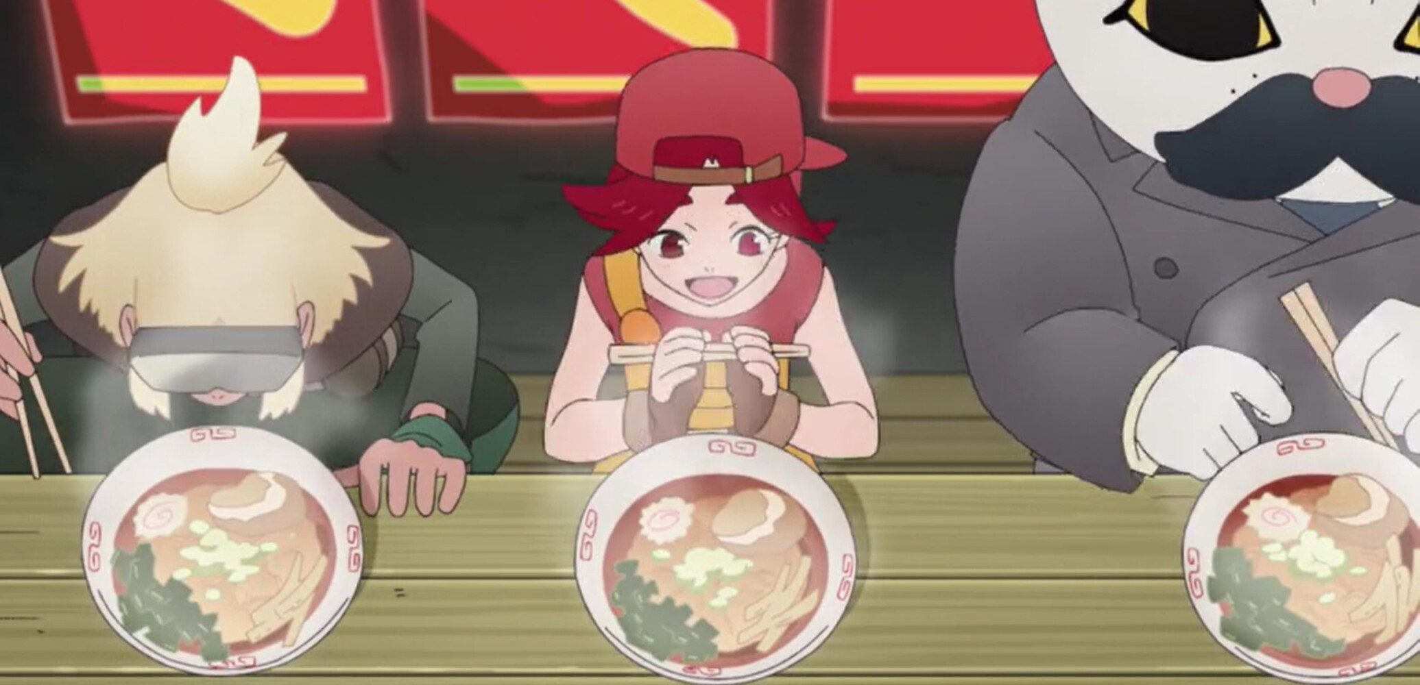 Yurei Deco Episode 8 Release Dat 1