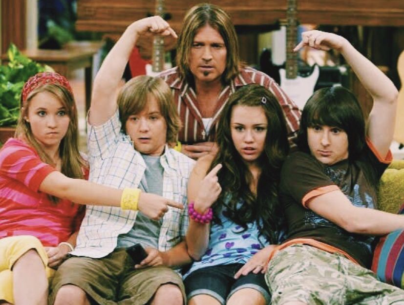 hannah montana cast where are they now