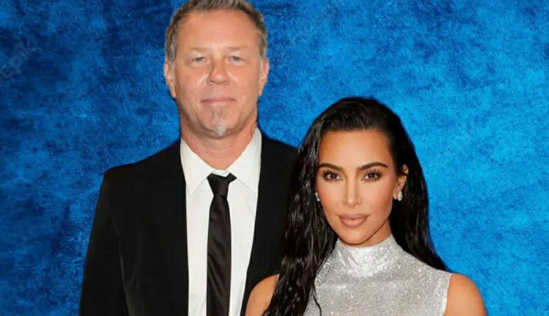 james hetfield and kim kardashian dating