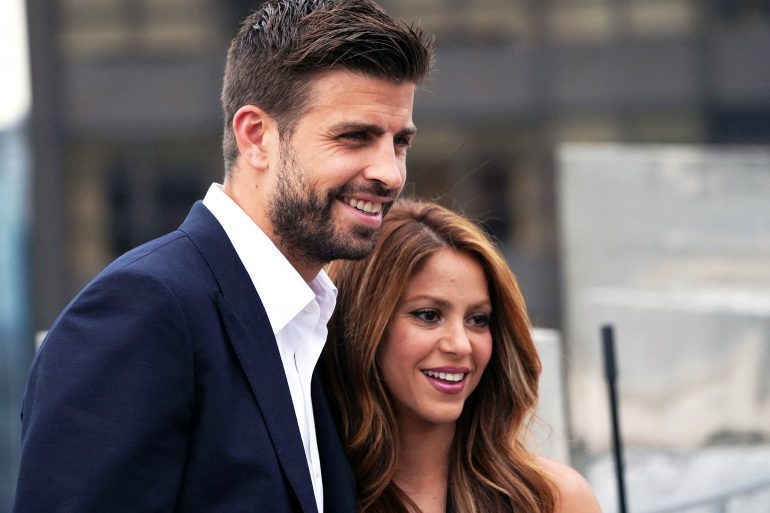 shakira and pique