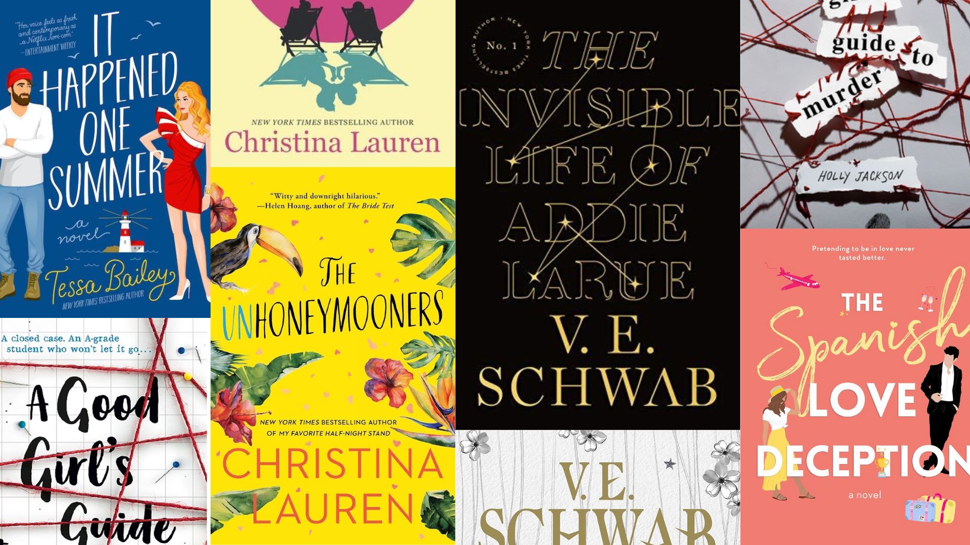 5 Biggest Books That Got Picked Up For Movie TV Adaptation 1