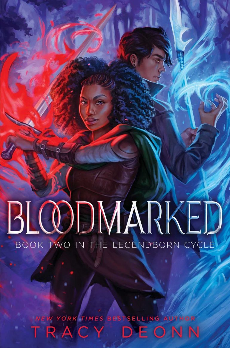 Bloodmarked Release Date Of The Most Awaited Book 8