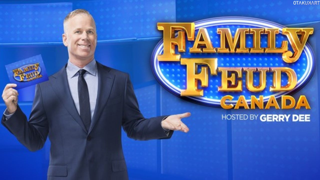 Family Feud Canada Season 4 poster