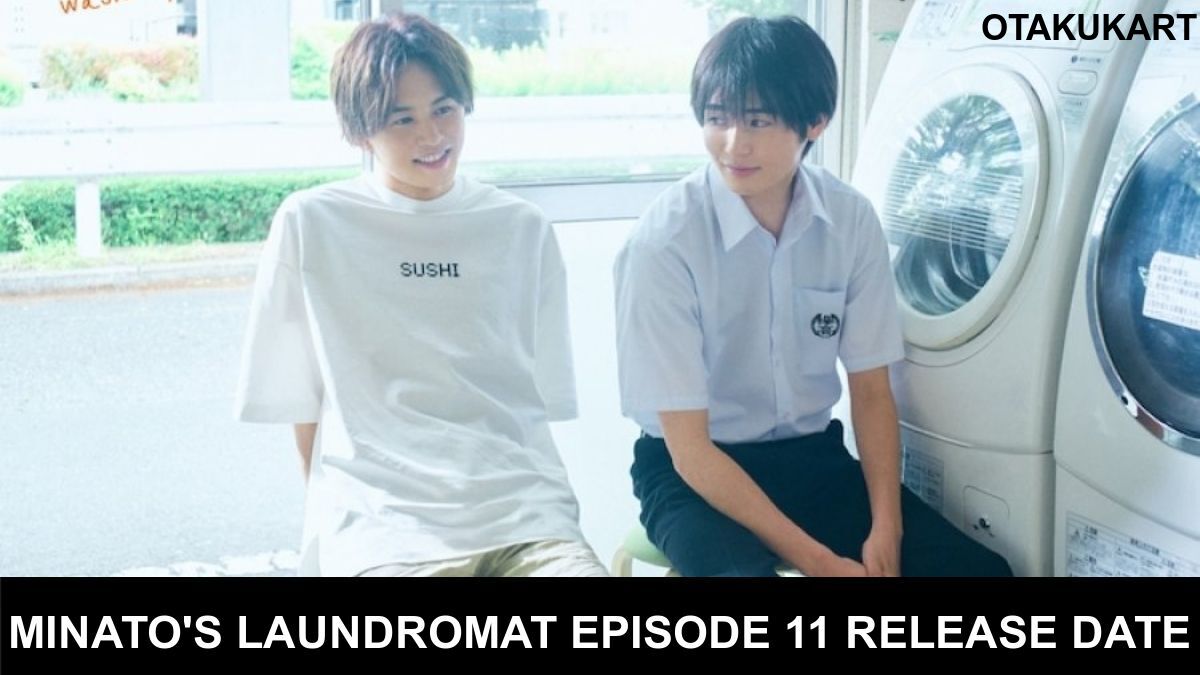 HOW TO WATCH Minatos Laundromat EPISODE 11