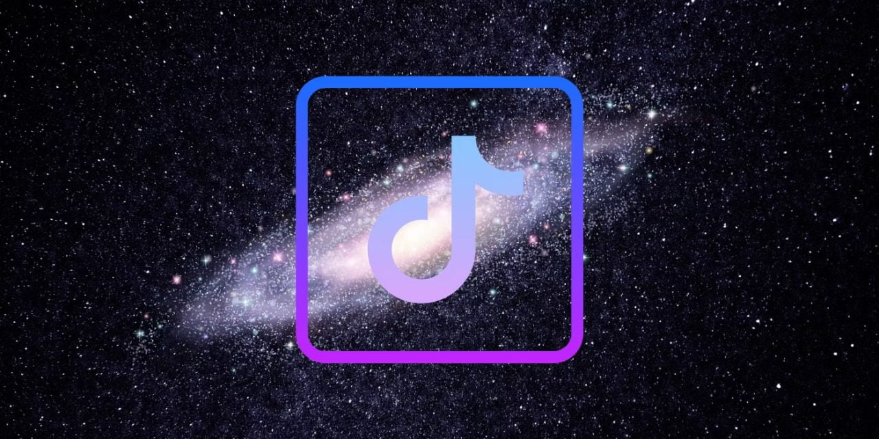 How much is a galaxy gift worth on TikTok