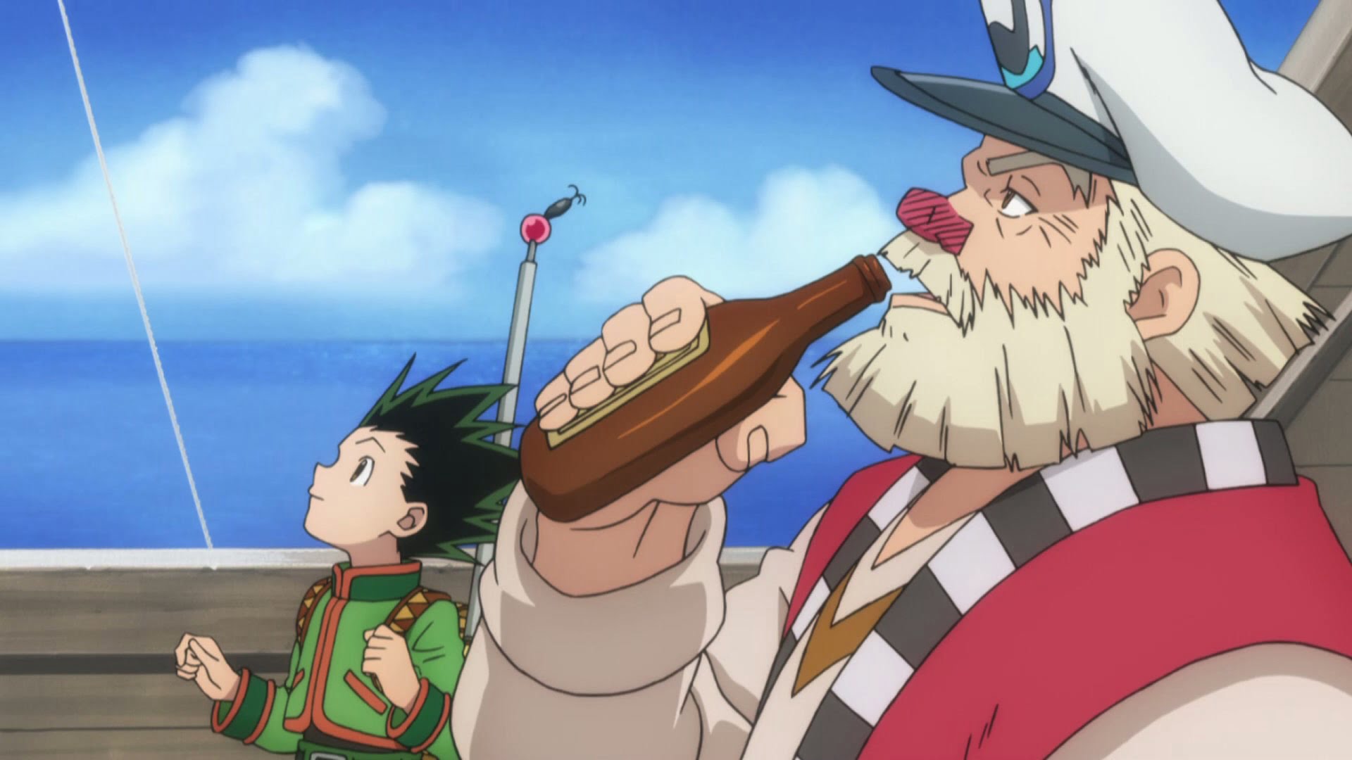Hunter x Hunter