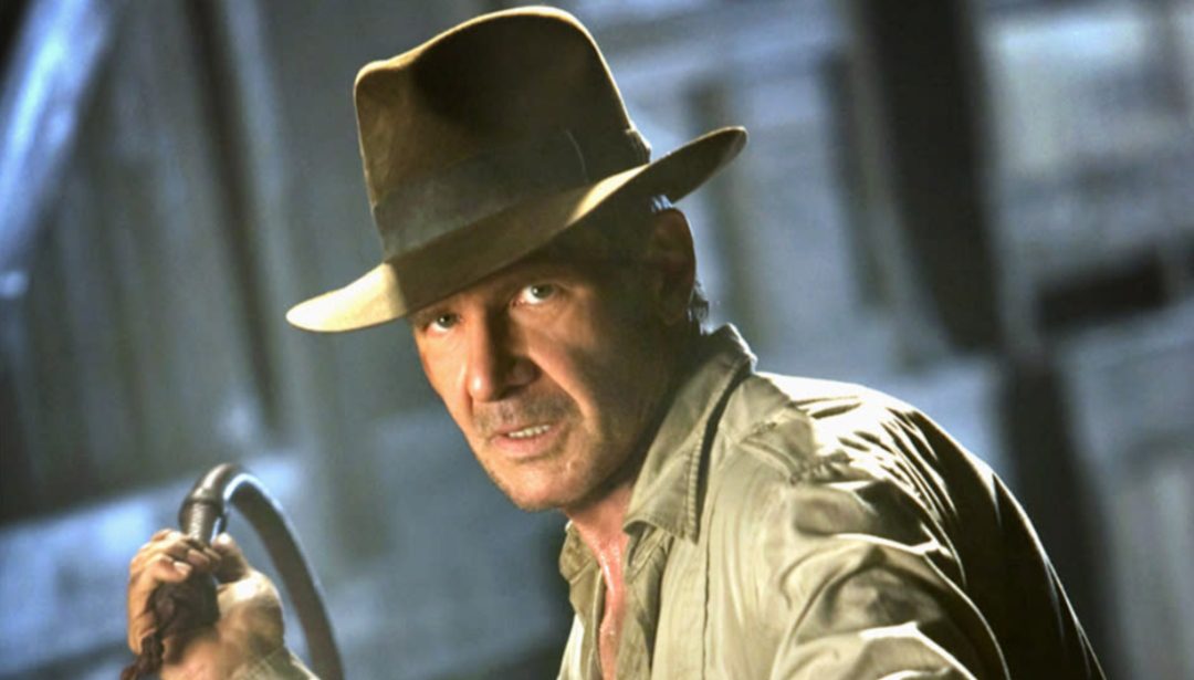 Indiana Jones 5 Ft