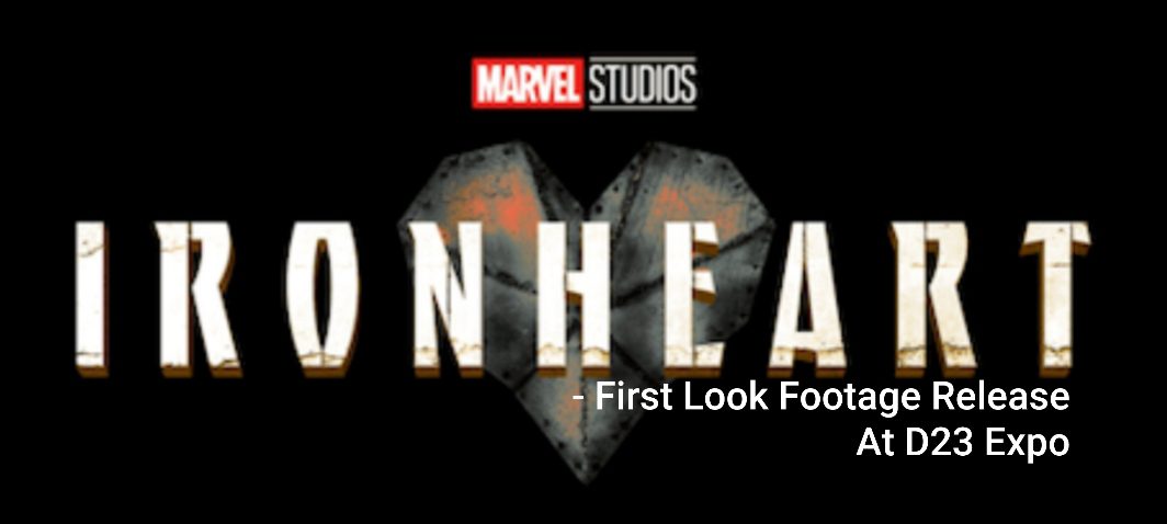 Ironheart first look