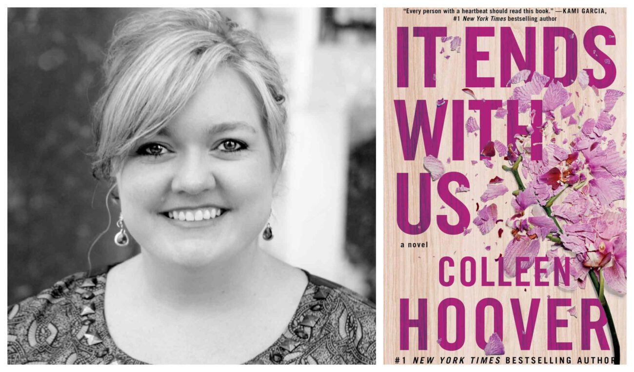 It Ends With Us The Viral Tear Jerker Book Is Getting Adapted Into A Movie 2