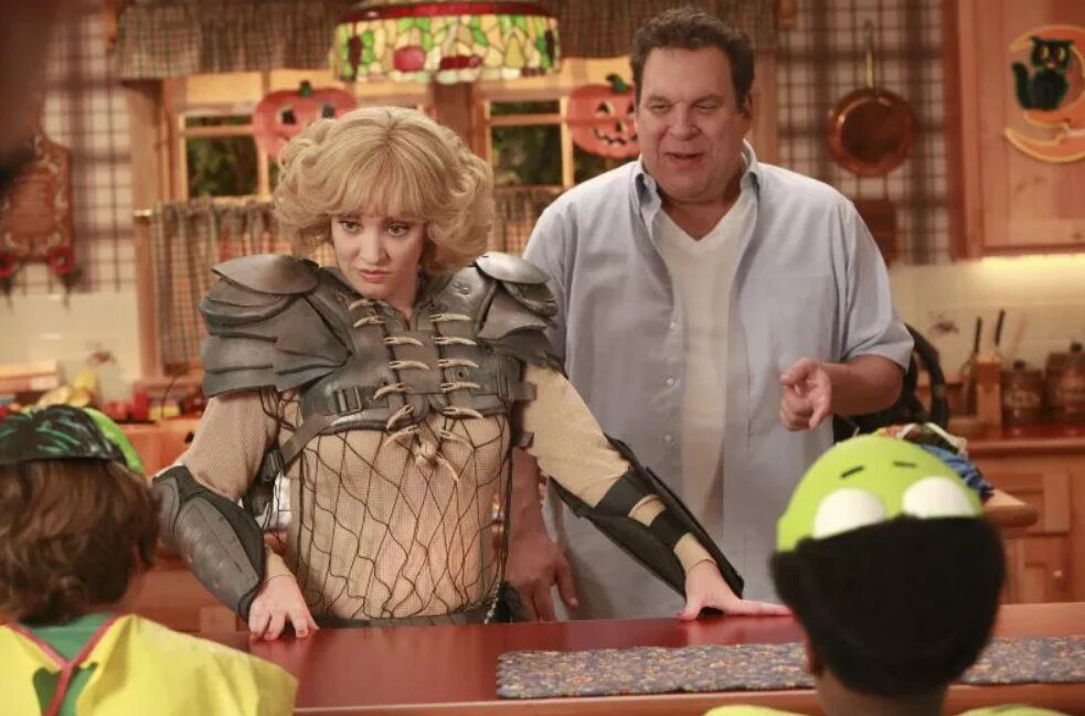 Jeff Garlin got fired 1