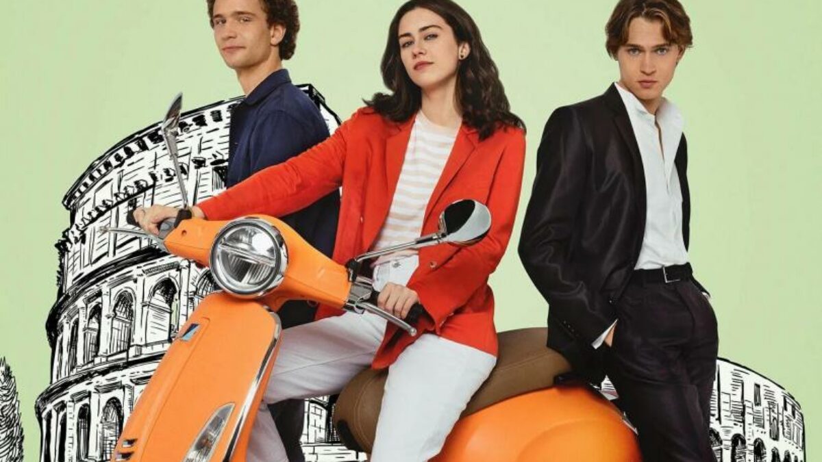 Love And Gelato The YA Novel Got A Movie Adaptation 4