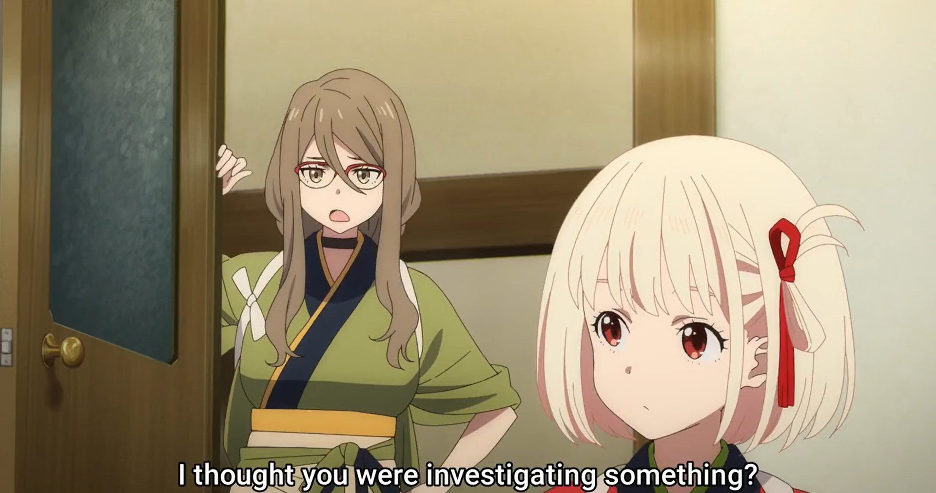 Lycoris Recoil Episode 6 Recap