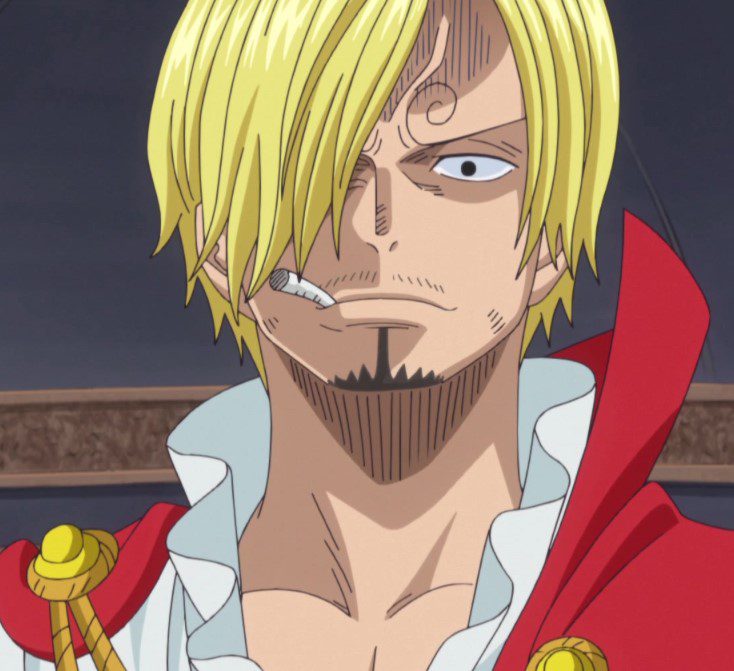 ¿En qué episodio Sanji se reincorpora a la tripulación? 11 Sanji