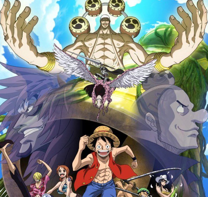Skypiea Arc