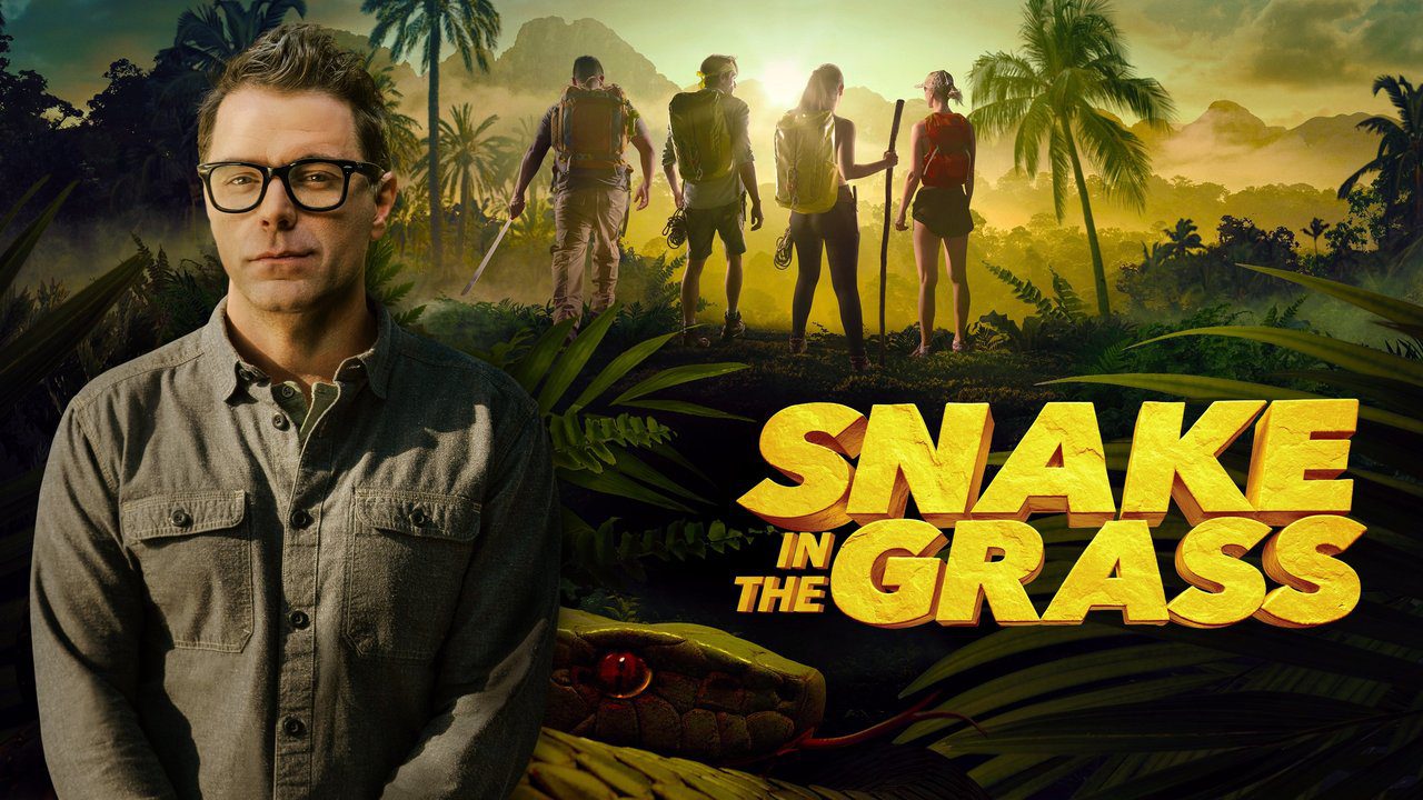 Snake in the grass