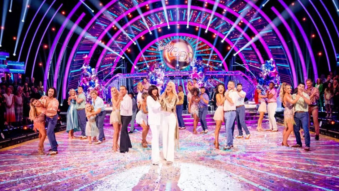 Strictly come dancing season 20