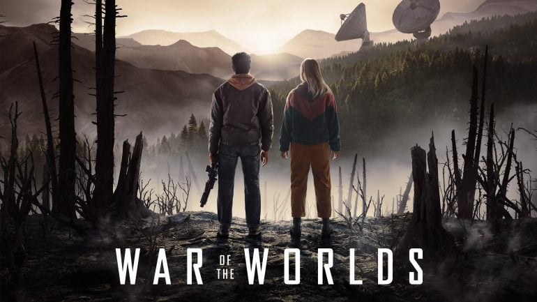 War of The Worlds
