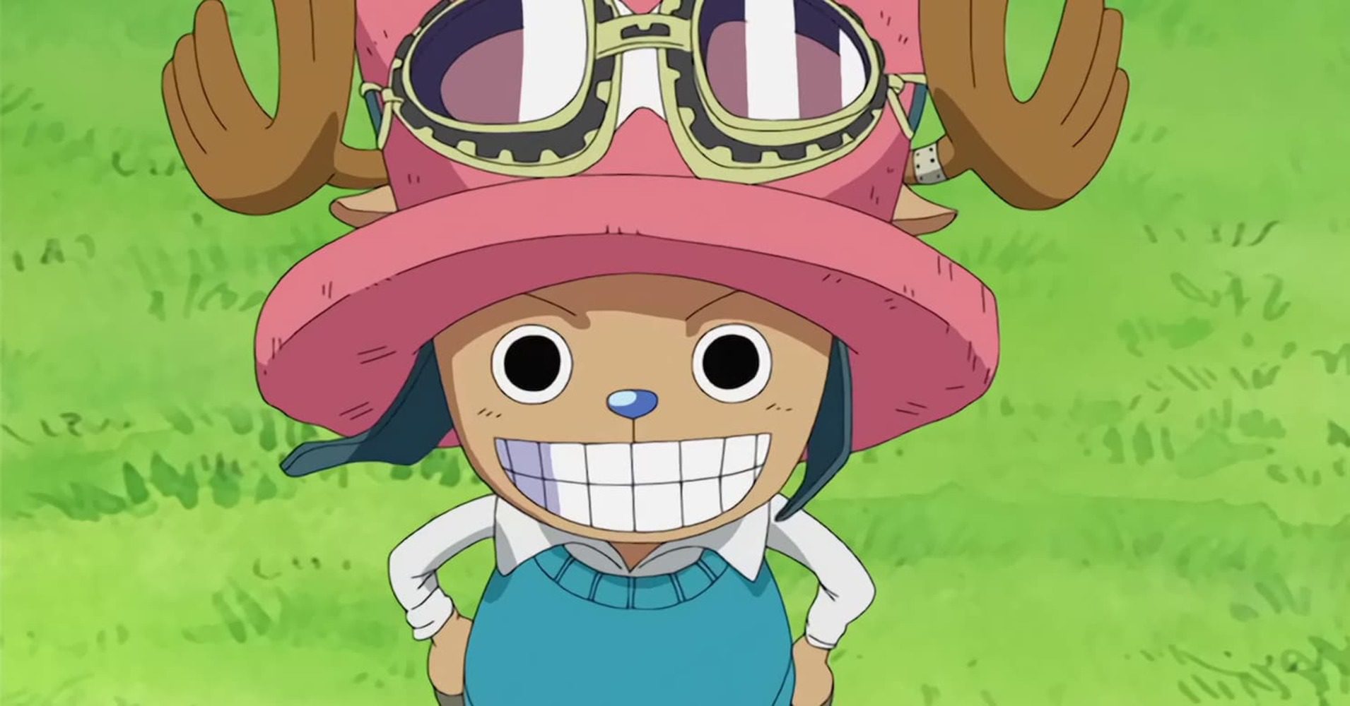 What Episode is Chopper Introduced