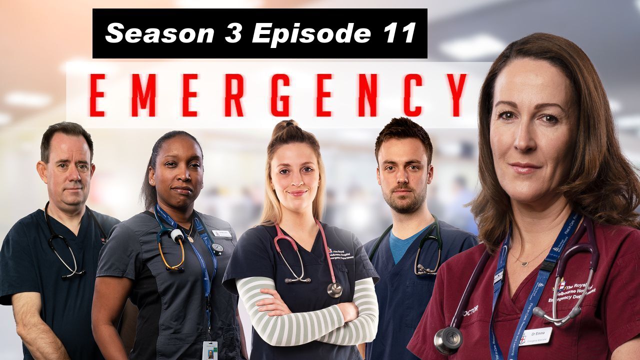 emergency 9now