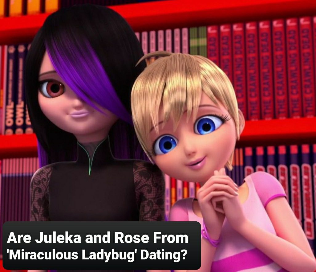 juleka and rose dating