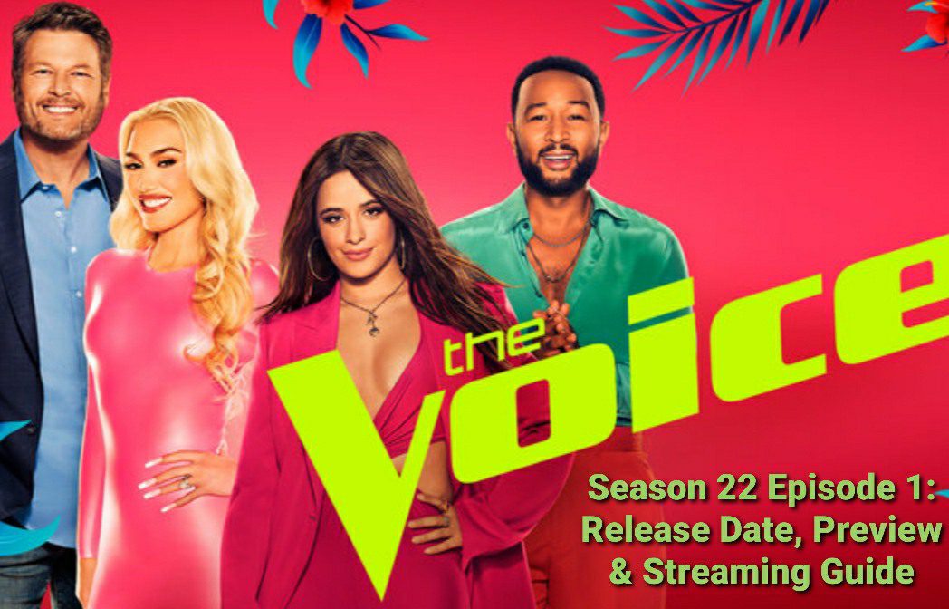 the voice s22 epi 1 ft
