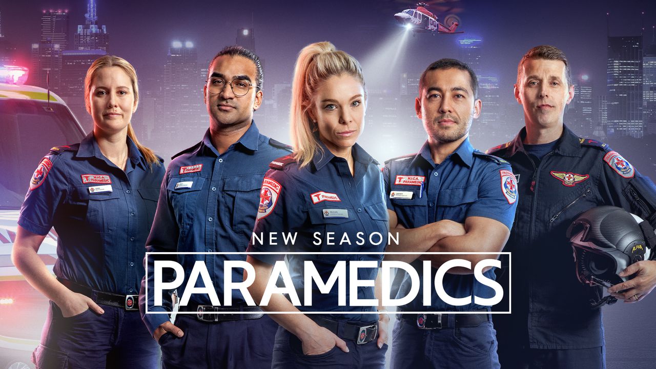 paramedics season 4
