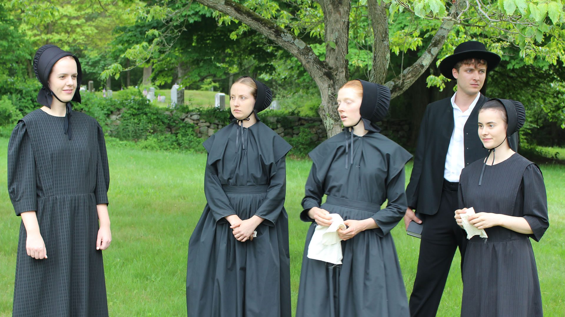 Amish Witches 3
