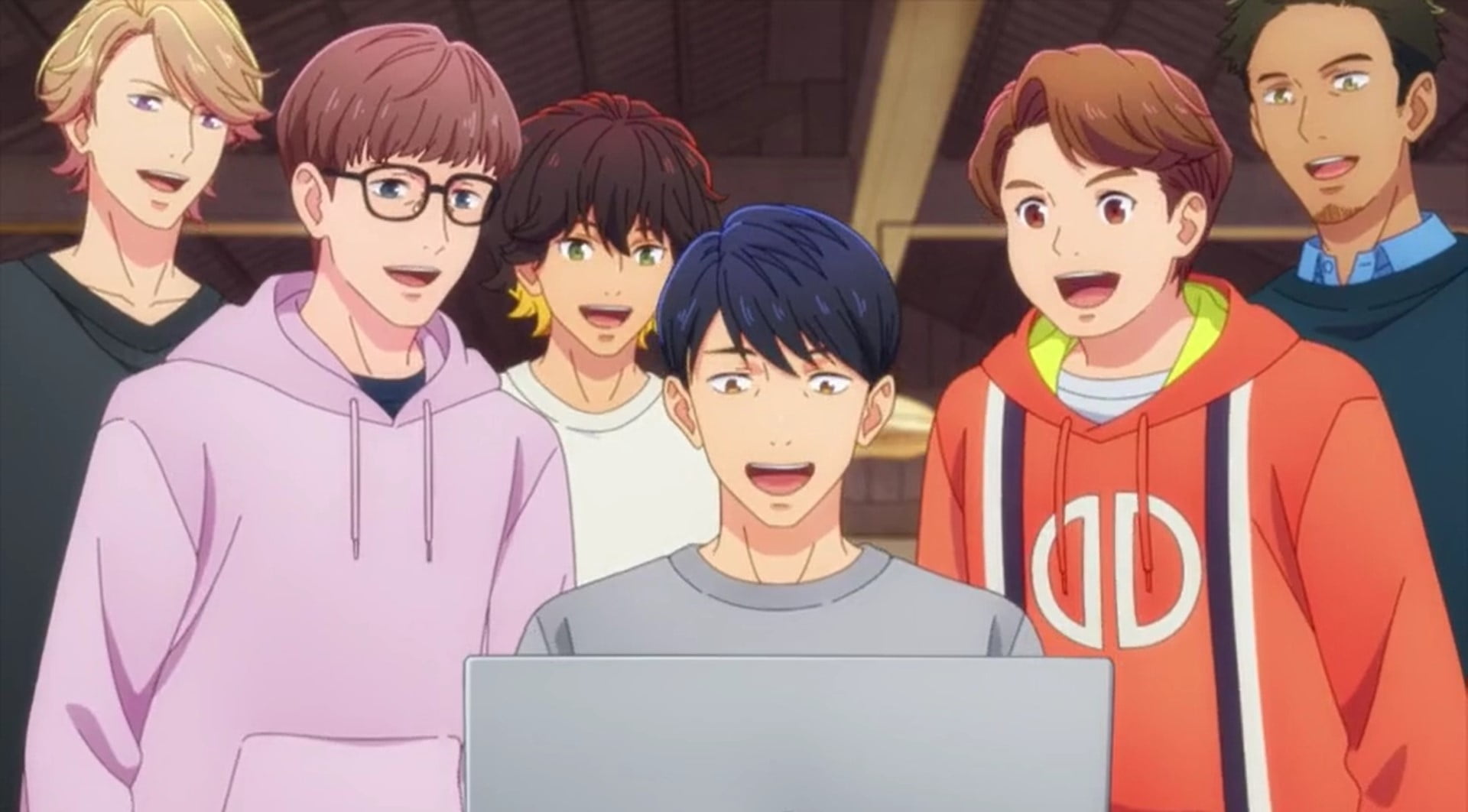 Eternal Boys Episode 9 Release Date