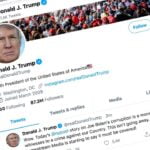 El falso Donald Trump alcanzó los 140.000 seguidores y vendió miles de camisetas en Twitter