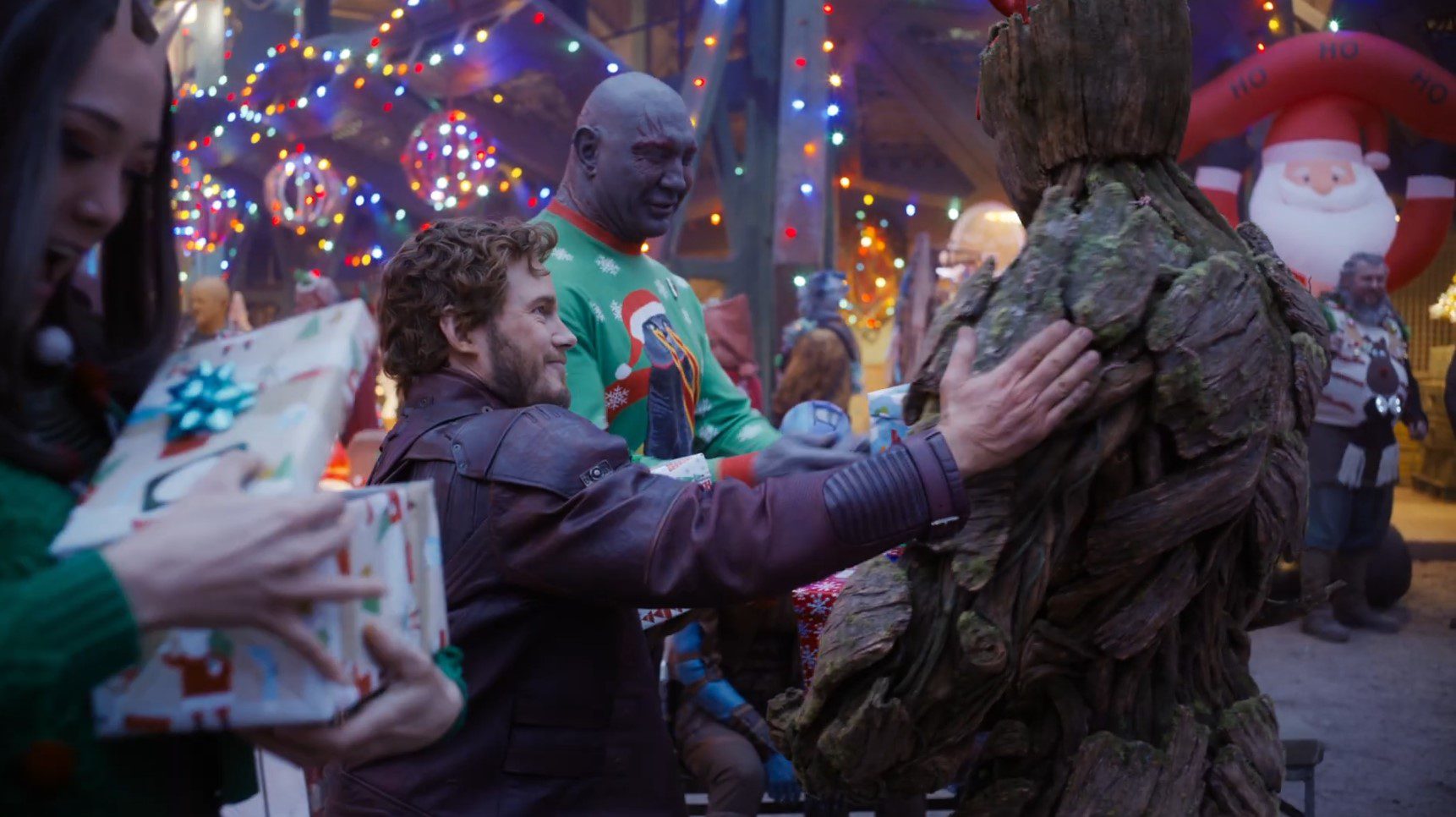 Guardians Of The Galaxy Holiday Special Trailer Breakdown