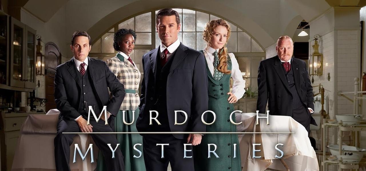 How To Watch Murdoch Mysteries Season 16 Episodes Streaming Guide