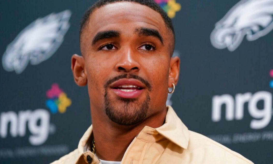 Jalen Hurts left alabama ft 1 1