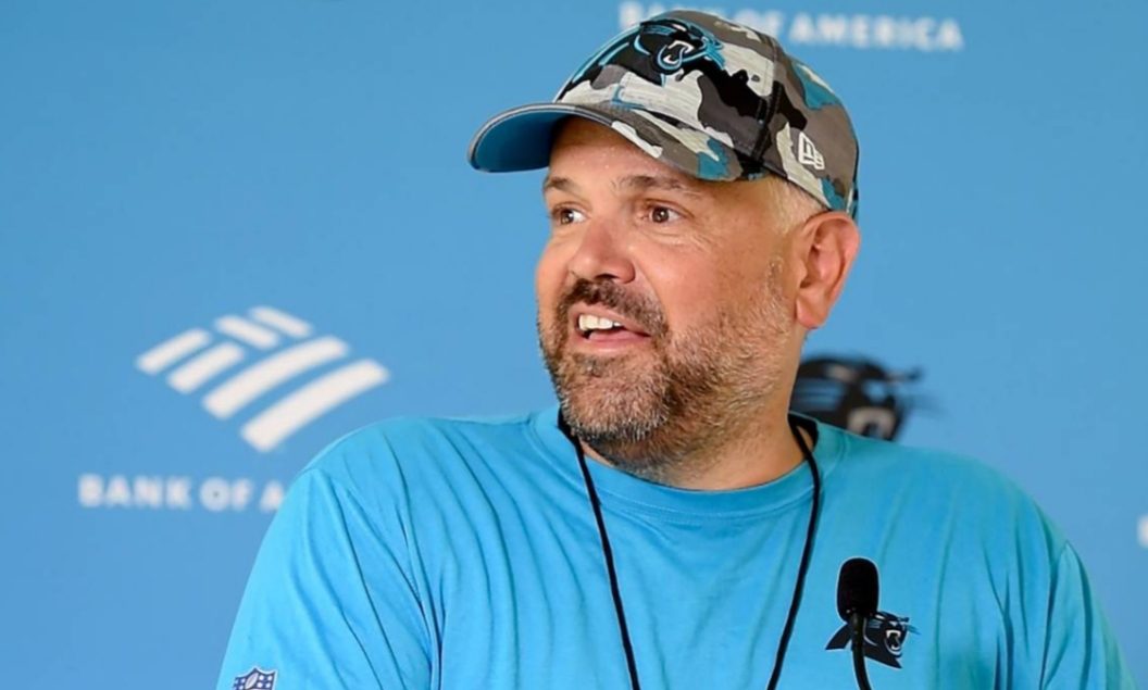 ¿Por qué fue despedido el entrenador de los Panthers, Matt Rhule? 11 Matt rhule fired