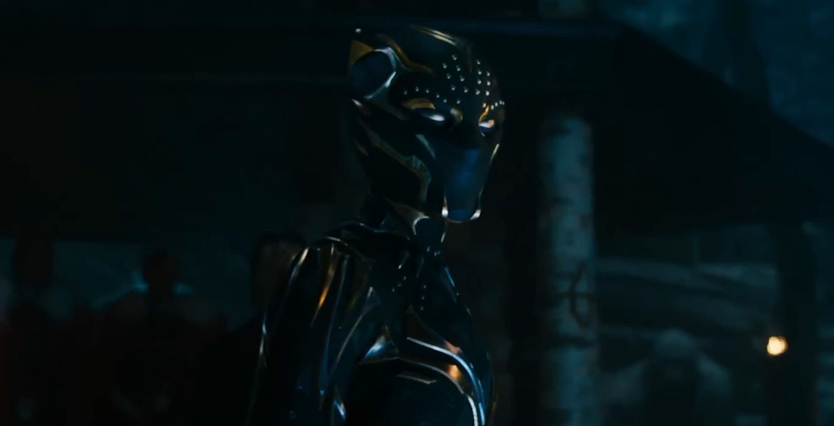 Shuri Is The New Black Panther