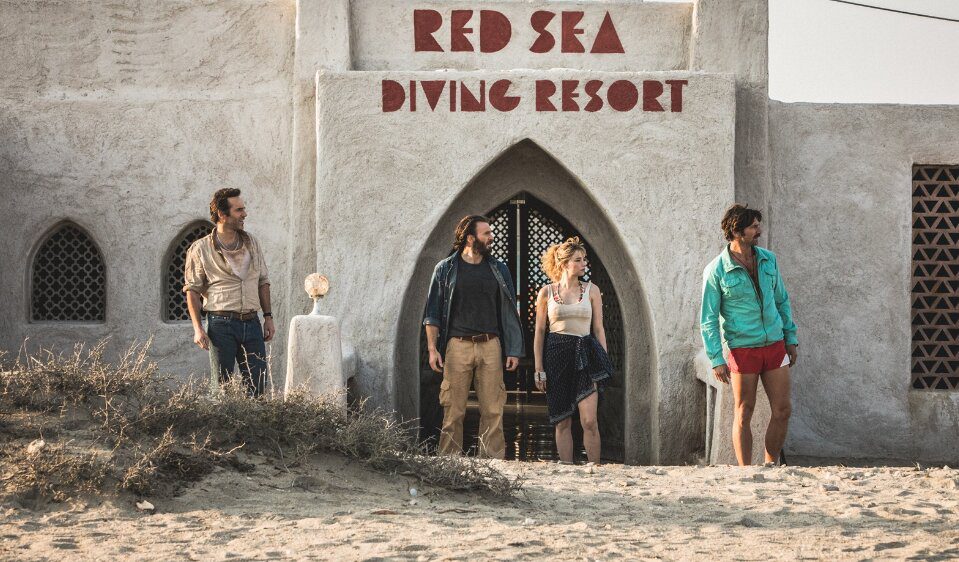 The Red Sea Resort