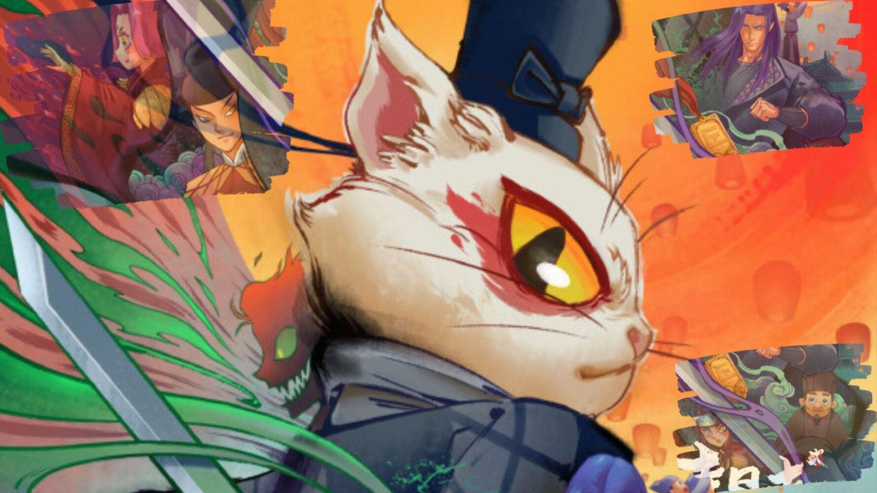 White Cat Legend Season 2 Episode 1 to 3 Release Date