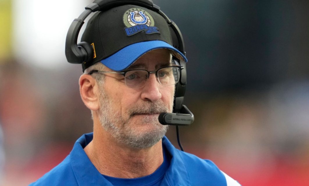 Why Was Frank Reich Fired ft