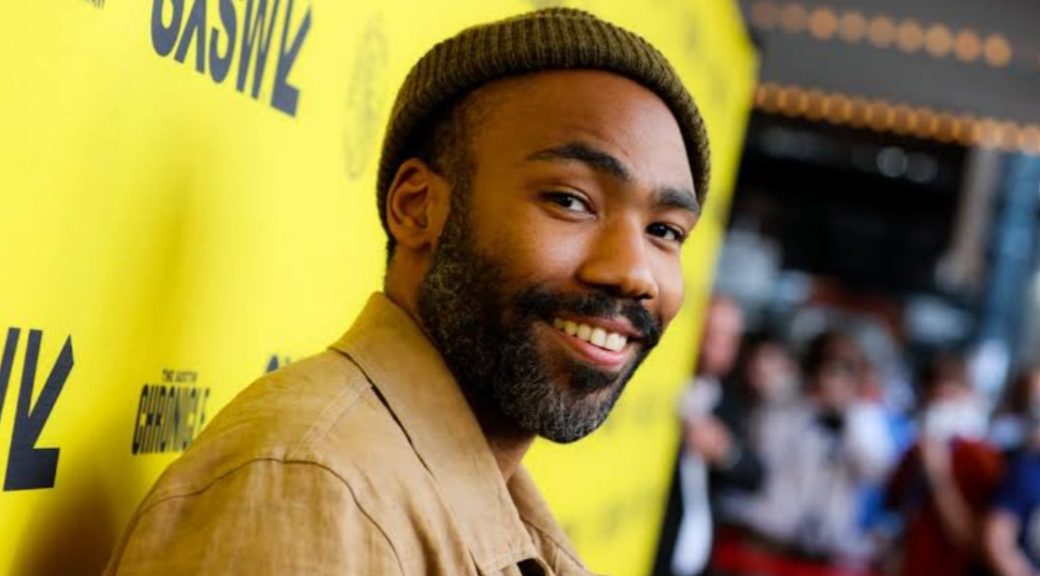 why did donald glover left community ft