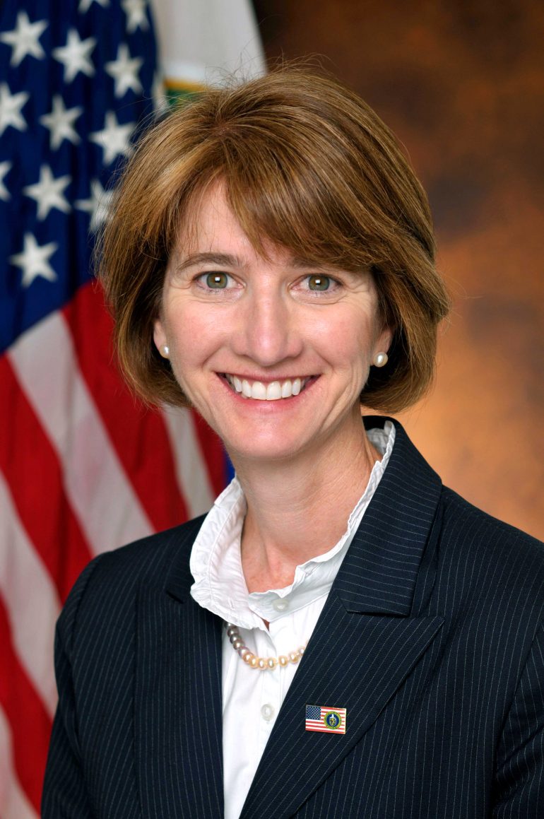 1670006328 Kristina M. Johnson official portrait