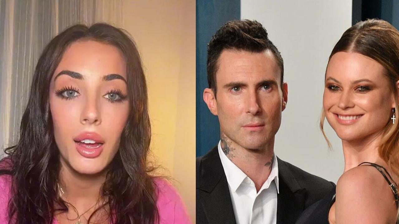 Adam Levine