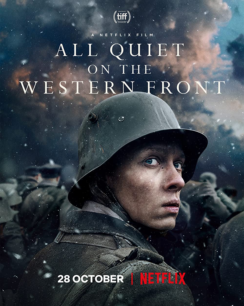All quiet on the western Front