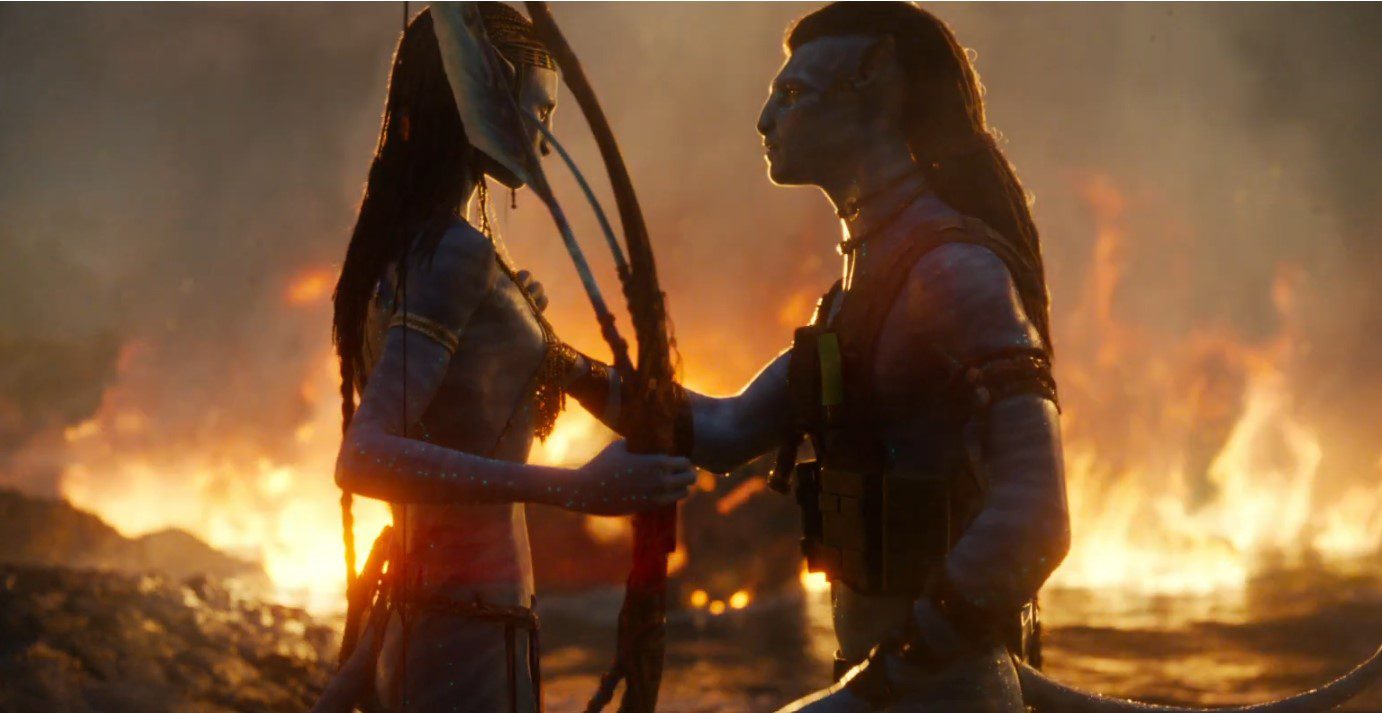 Avatar 2 The Way Of Water Trailer Breakdown