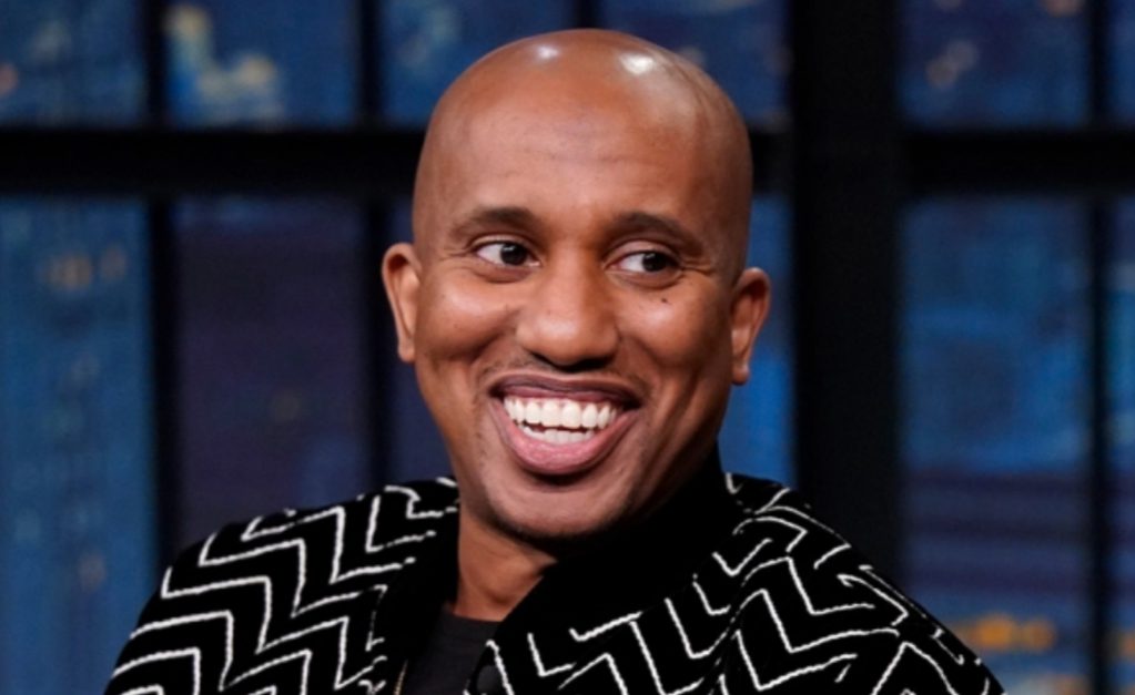 Chris Redd left snl ft 1